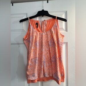 Maurices Orange Top